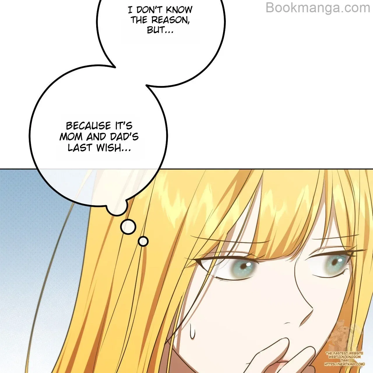 The Fake Saintess Awaits Her Exit Chapter 72 – Page 80