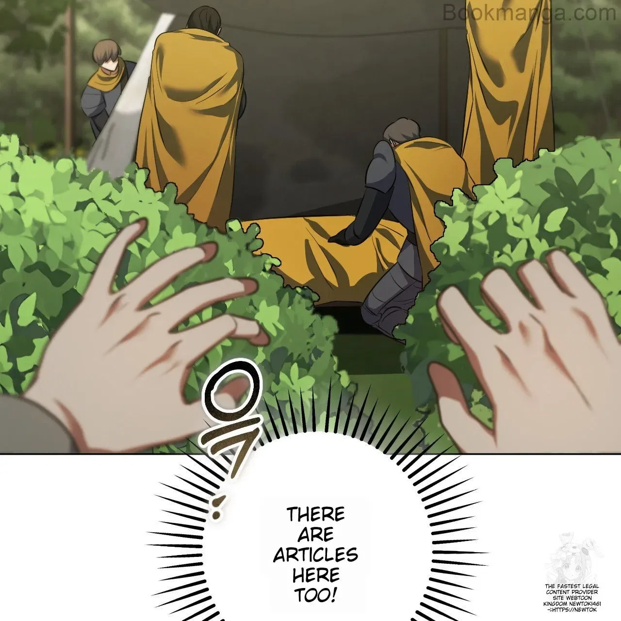 The Fake Saintess Awaits Her Exit Chapter 72 – Page 82