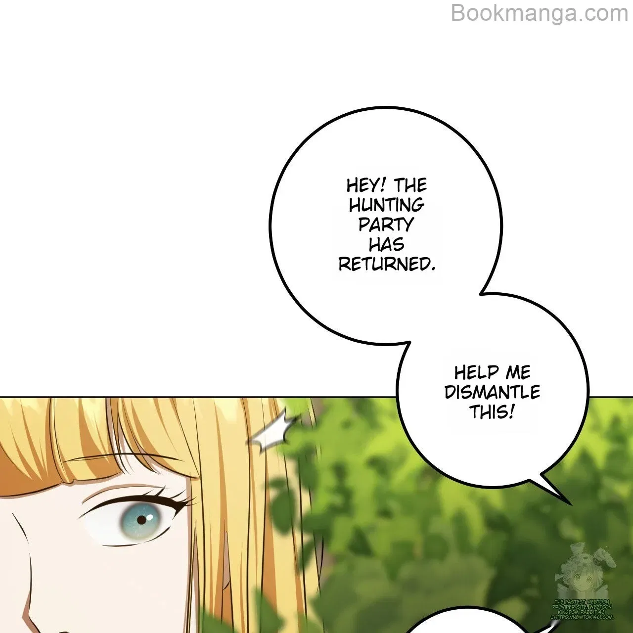 The Fake Saintess Awaits Her Exit Chapter 72 – Page 83