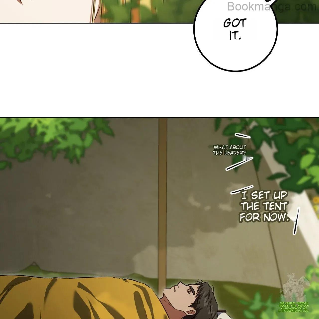 The Fake Saintess Awaits Her Exit Chapter 72 – Page 84