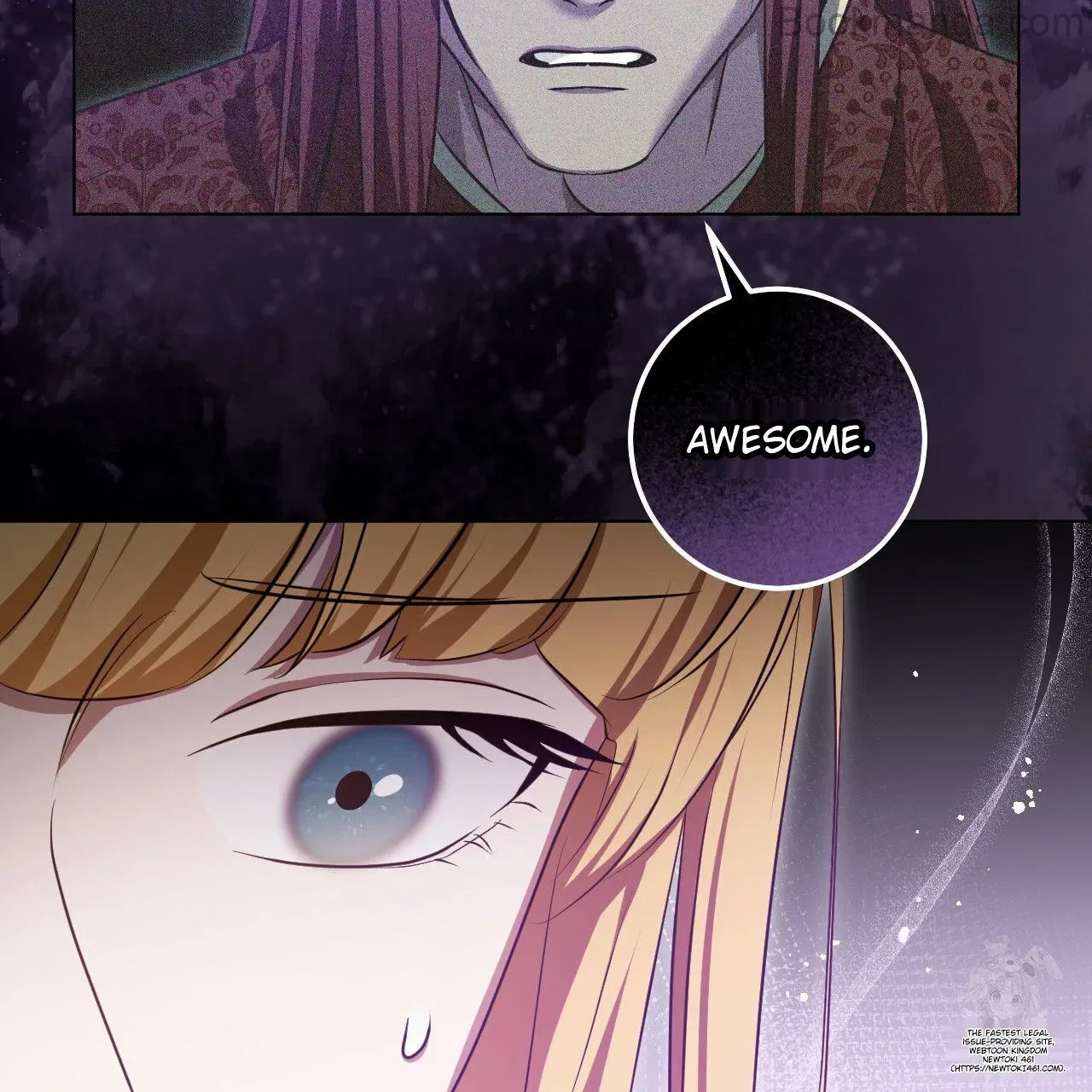 The Fake Saintess Awaits Her Exit Chapter 72 – Page 89