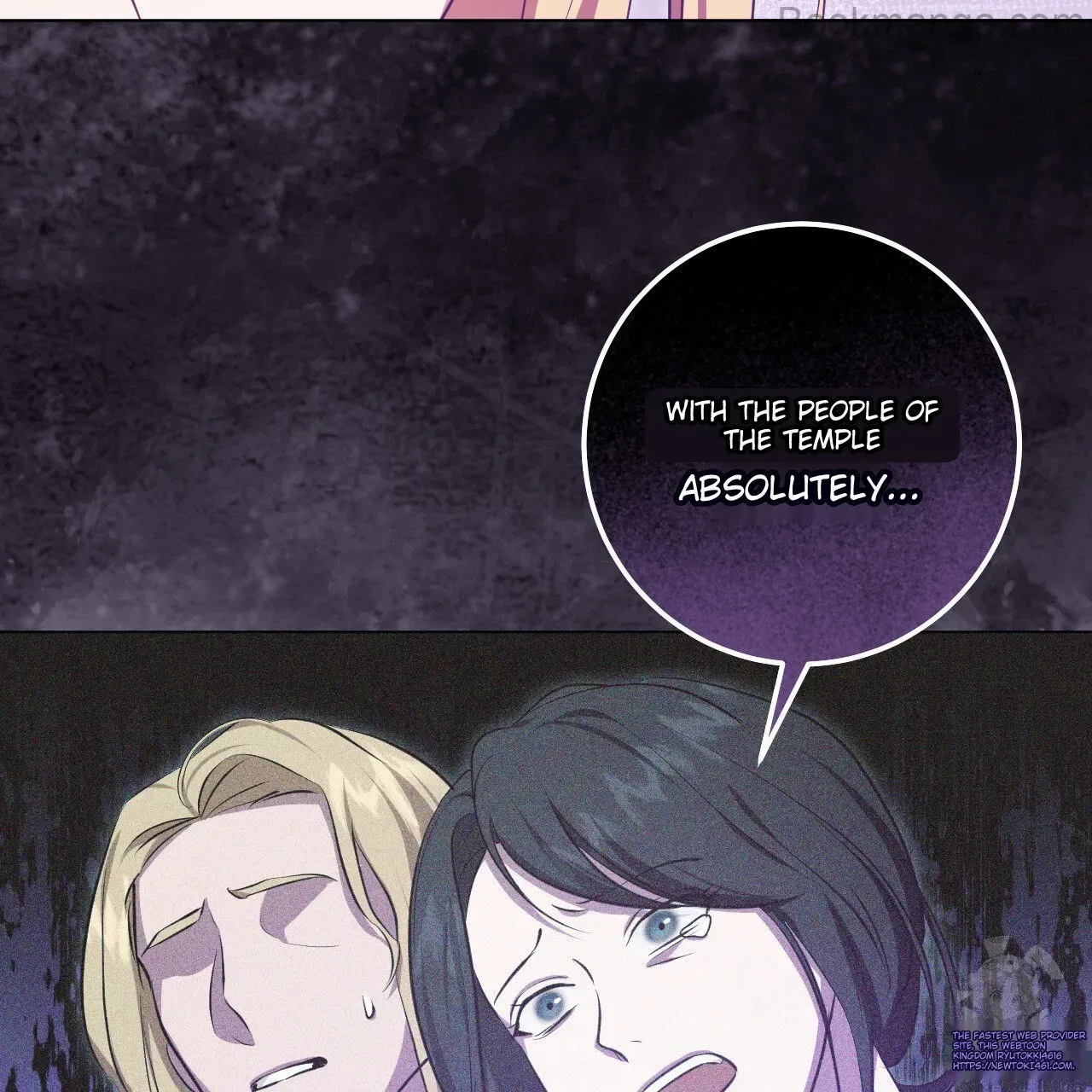 The Fake Saintess Awaits Her Exit Chapter 72 – Page 90