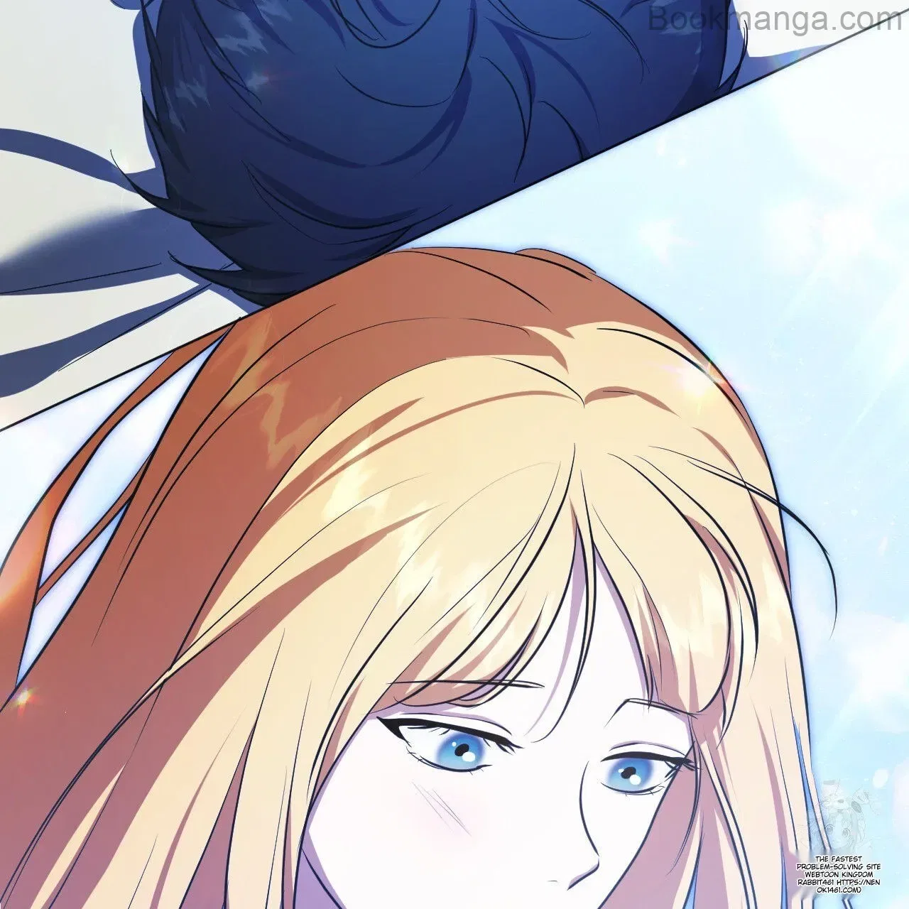 The Fake Saintess Awaits Her Exit Chapter 72 – Page 101