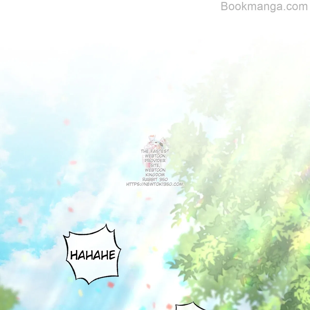 The Fake Saintess Awaits Her Exit Chapter 71 – Page 1