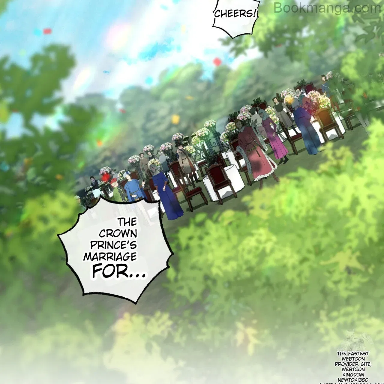 The Fake Saintess Awaits Her Exit Chapter 71 – Page 2