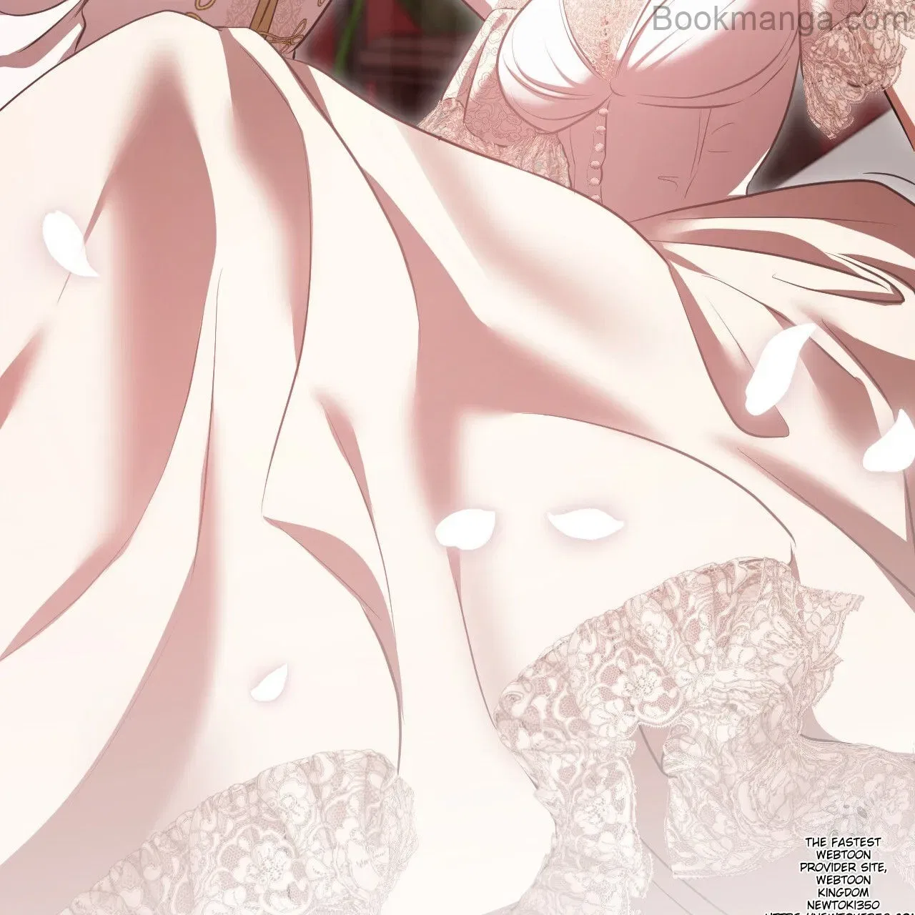 The Fake Saintess Awaits Her Exit Chapter 71 – Page 5