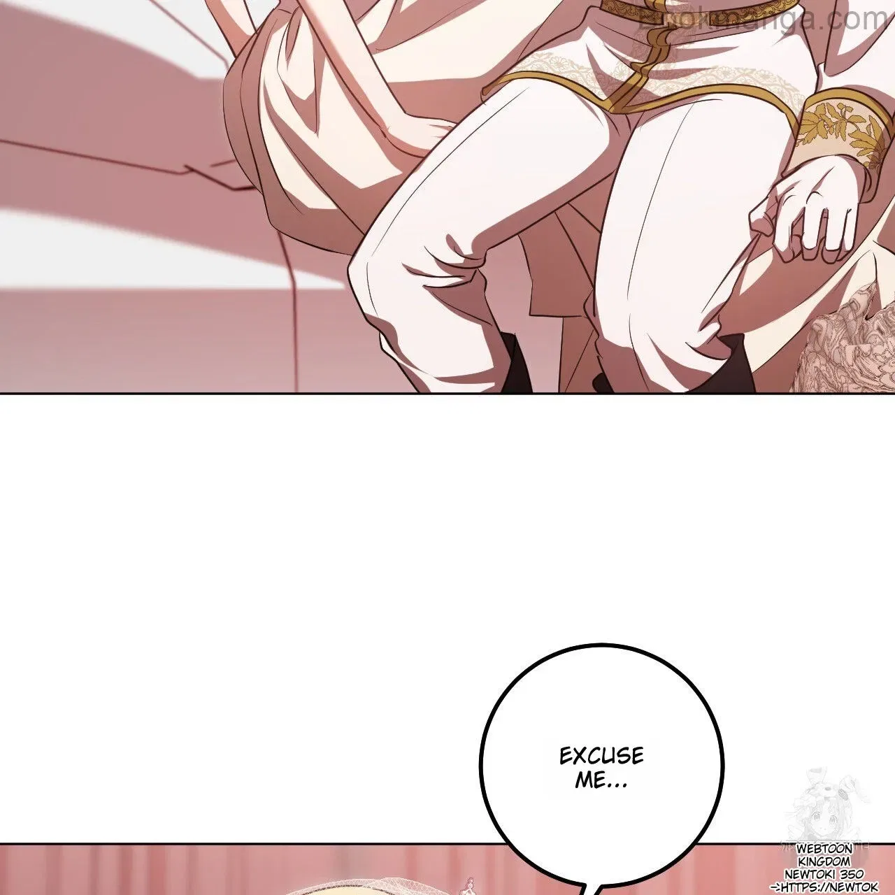 The Fake Saintess Awaits Her Exit Chapter 71 – Page 11