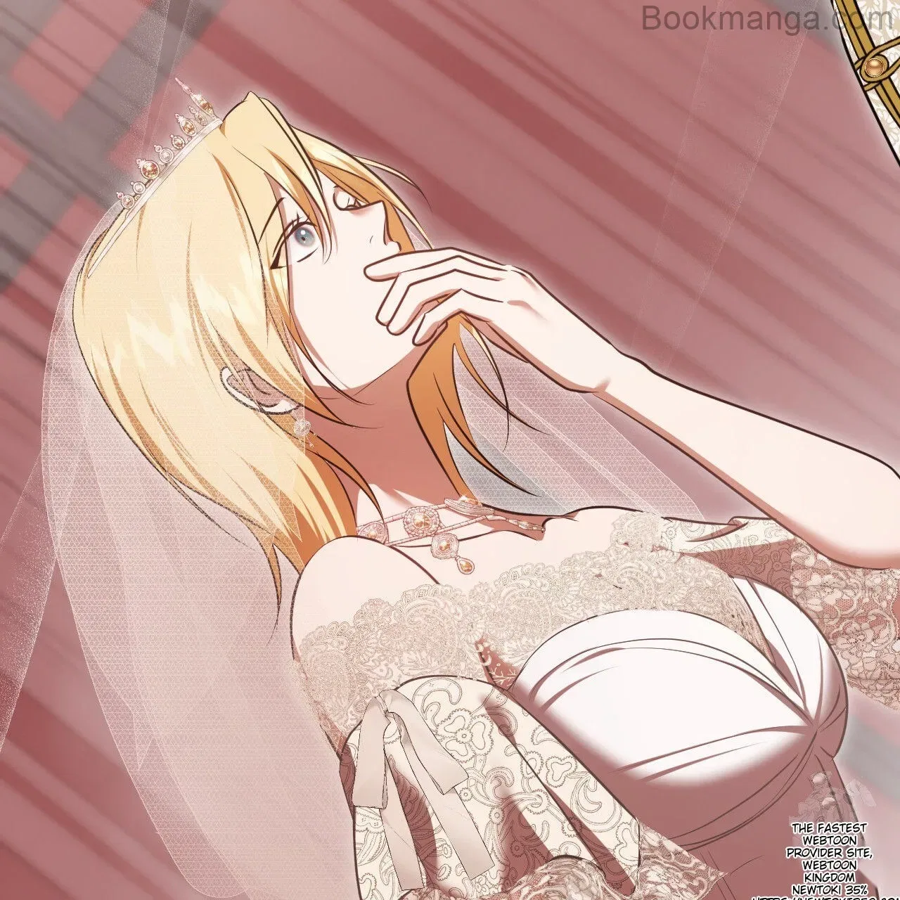 The Fake Saintess Awaits Her Exit Chapter 71 – Page 21