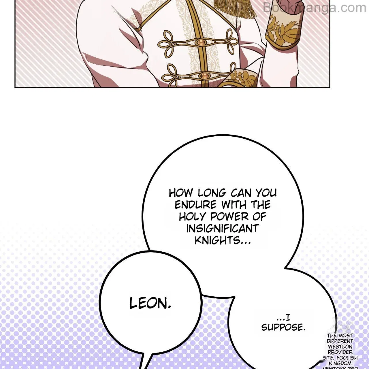 The Fake Saintess Awaits Her Exit Chapter 71 – Page 26