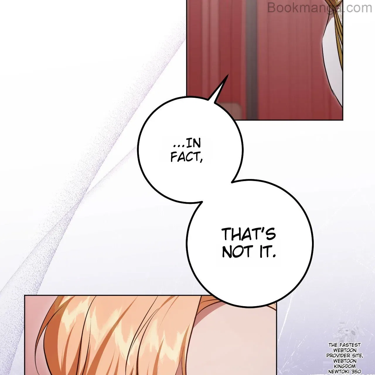 The Fake Saintess Awaits Her Exit Chapter 71 – Page 30