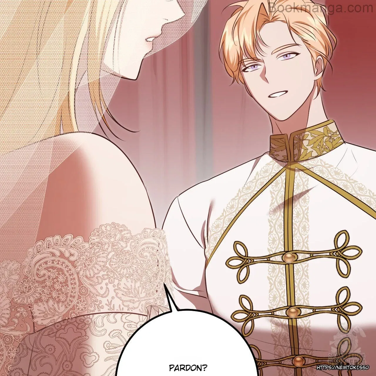 The Fake Saintess Awaits Her Exit Chapter 71 – Page 34
