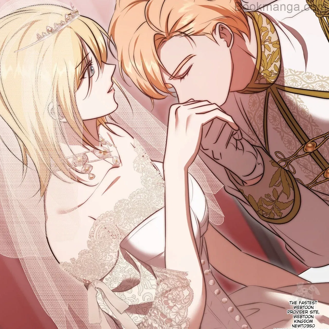 The Fake Saintess Awaits Her Exit Chapter 71 – Page 49