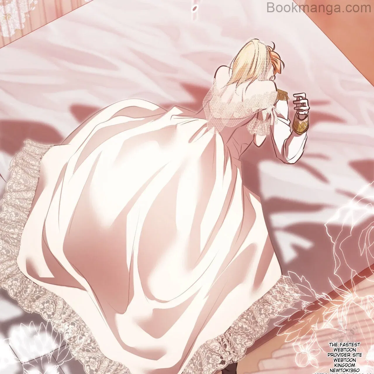 The Fake Saintess Awaits Her Exit Chapter 71 – Page 75