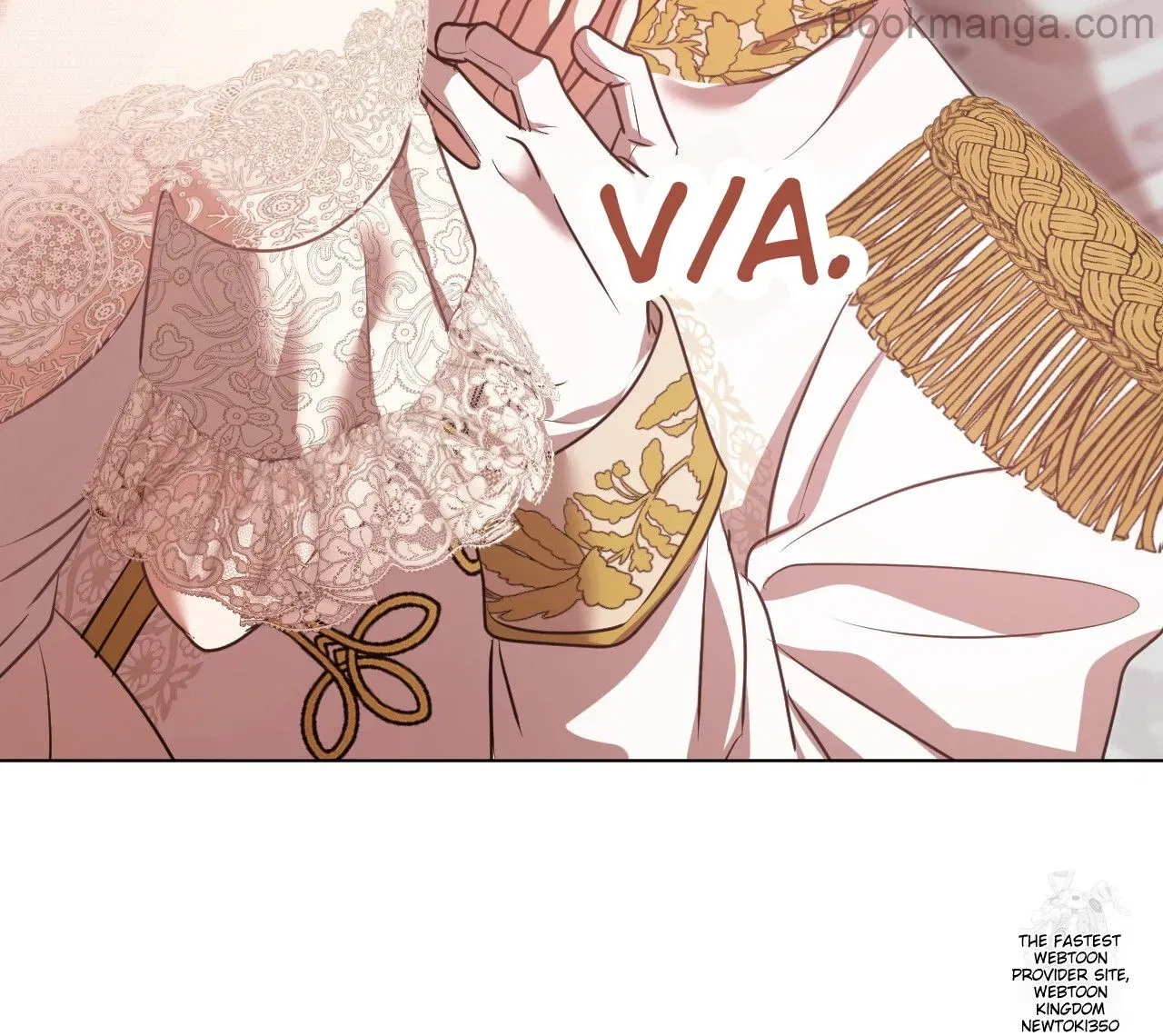 The Fake Saintess Awaits Her Exit Chapter 71 – Page 91