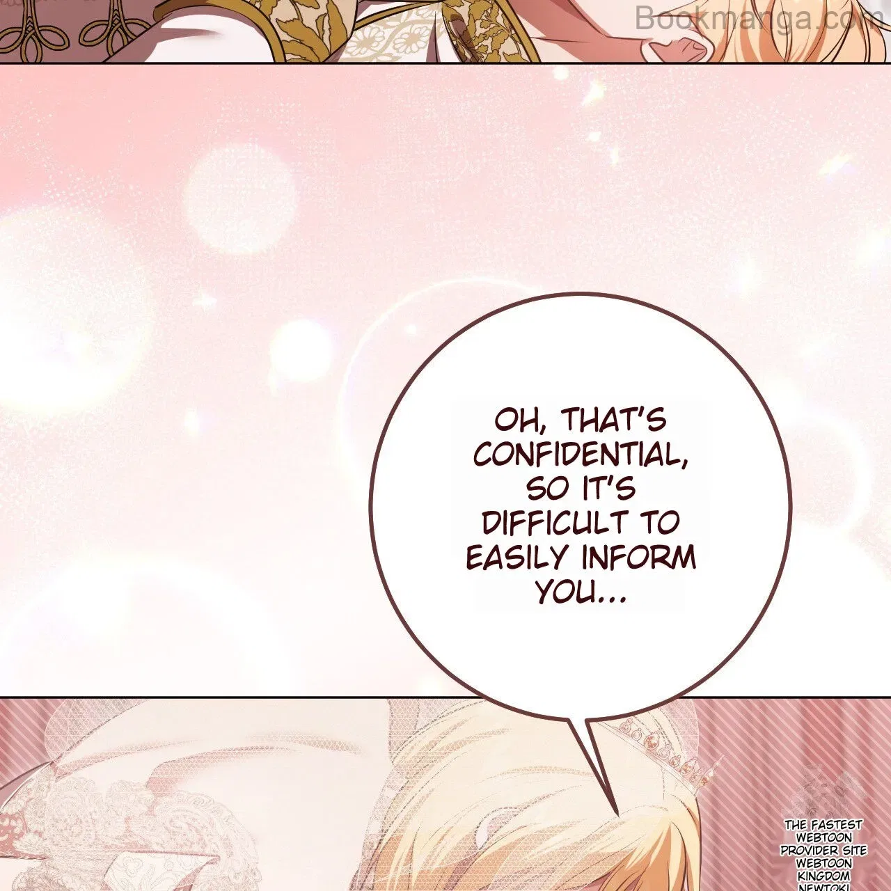 The Fake Saintess Awaits Her Exit Chapter 71 – Page 95