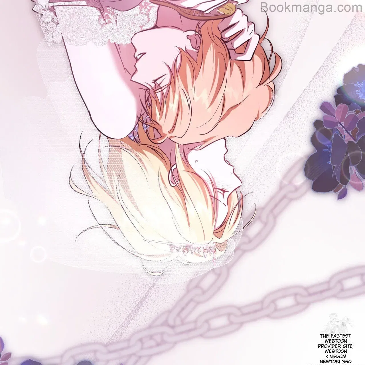 The Fake Saintess Awaits Her Exit Chapter 71 – Page 110