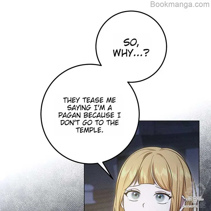 The Fake Saintess Awaits Her Exit Chapter 70 – Page 107