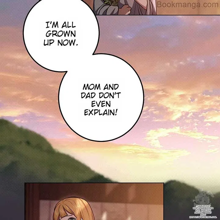 The Fake Saintess Awaits Her Exit Chapter 70 – Page 113