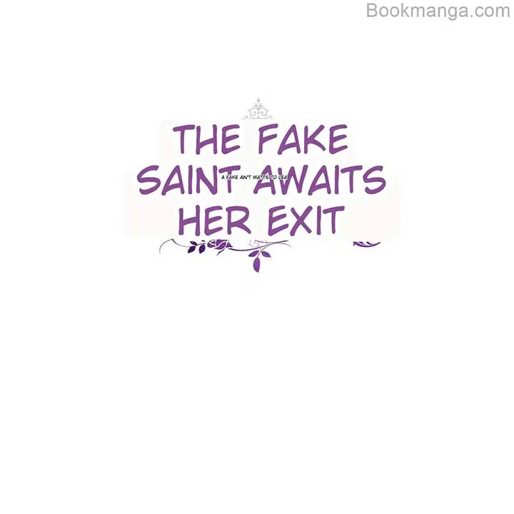 The Fake Saintess Awaits Her Exit Chapter 70 – Page 120
