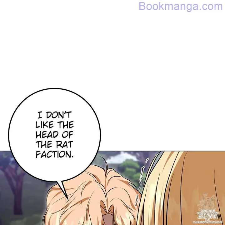 The Fake Saintess Awaits Her Exit Chapter 69 – Page 8