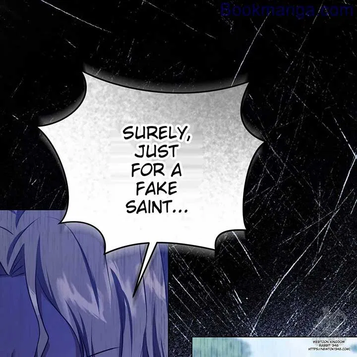 The Fake Saintess Awaits Her Exit Chapter 69 – Page 61