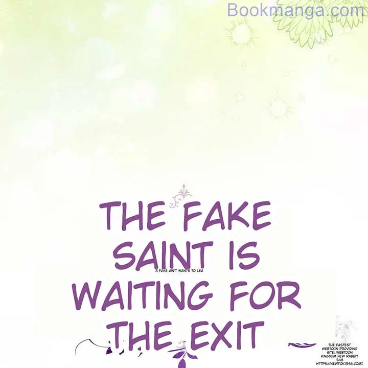 The Fake Saintess Awaits Her Exit Chapter 69 – Page 75