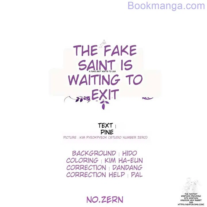 The Fake Saintess Awaits Her Exit Chapter 69 – Page 102