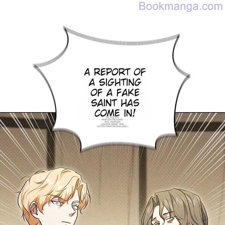 The Fake Saintess Awaits Her Exit Chapter 68 – Page 1