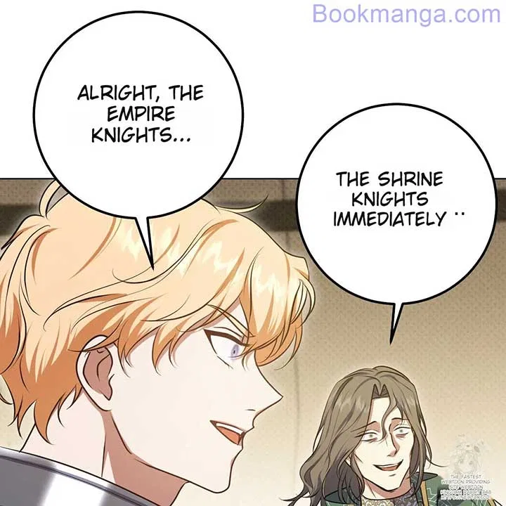 The Fake Saintess Awaits Her Exit Chapter 68 – Page 3