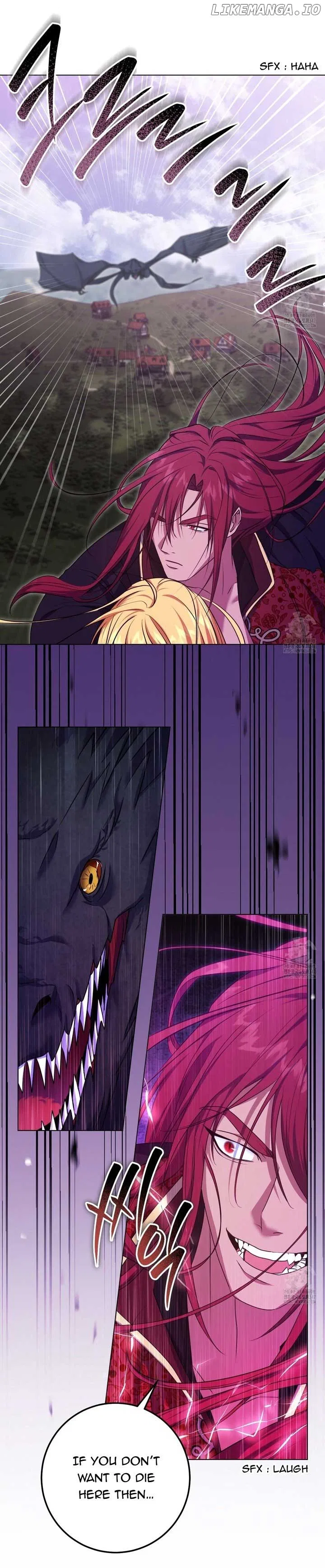 The Fake Saintess Awaits Her Exit Chapter 67 – Page 4