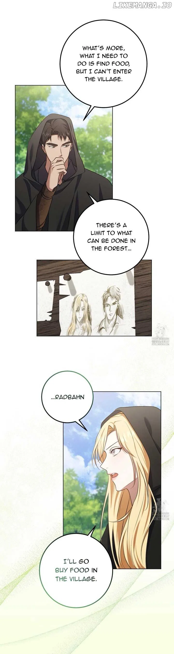 The Fake Saintess Awaits Her Exit Chapter 67 – Page 10