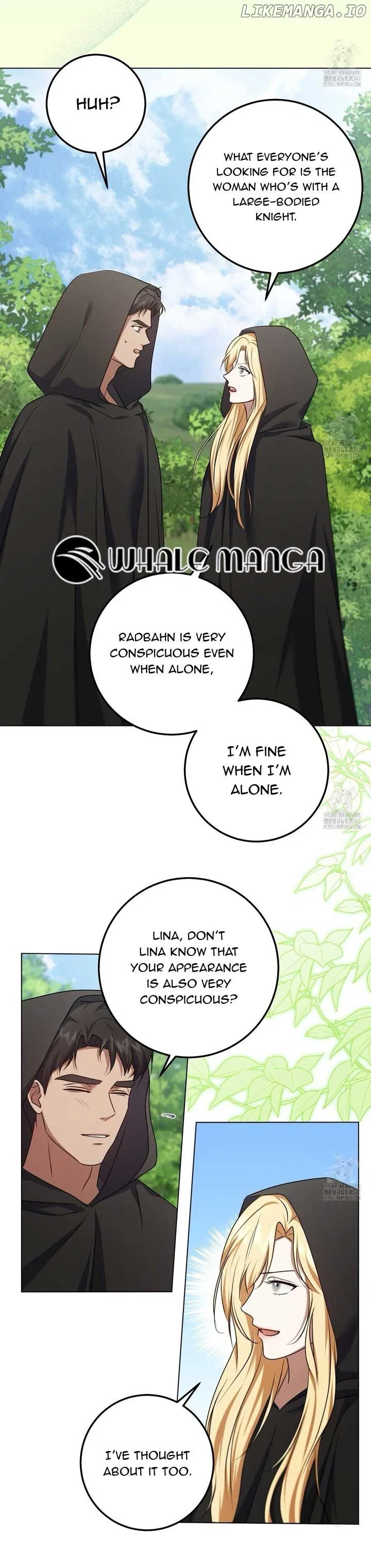 The Fake Saintess Awaits Her Exit Chapter 67 – Page 11