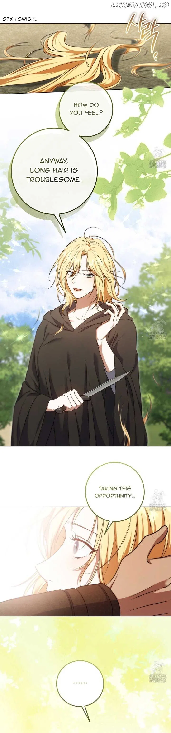 The Fake Saintess Awaits Her Exit Chapter 67 – Page 13