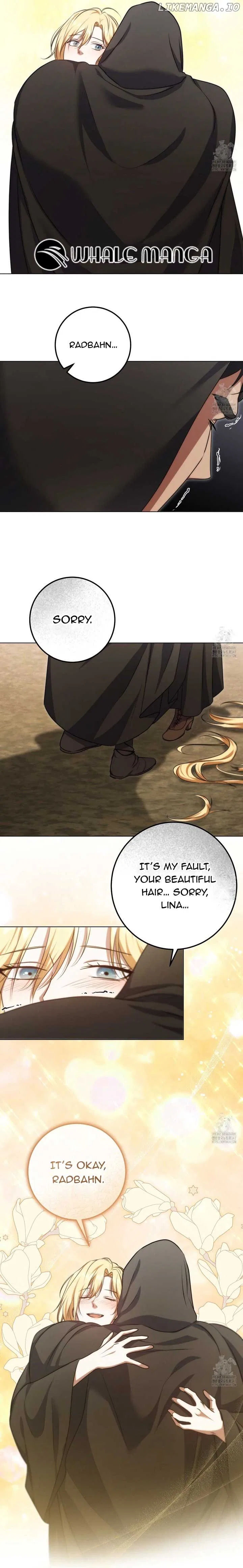 The Fake Saintess Awaits Her Exit Chapter 67 – Page 14