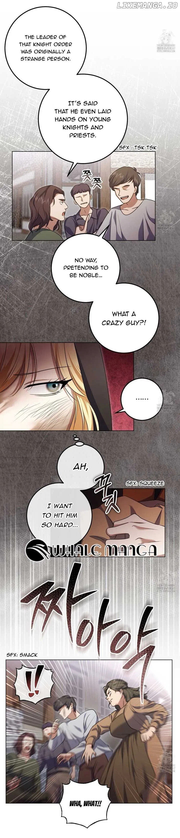 The Fake Saintess Awaits Her Exit Chapter 67 – Page 16