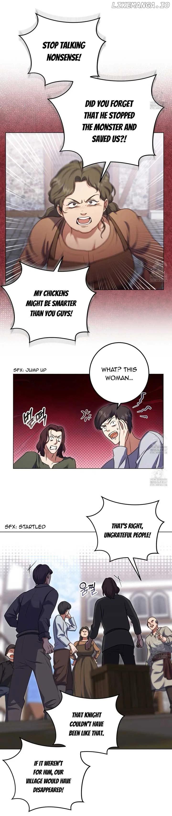The Fake Saintess Awaits Her Exit Chapter 67 – Page 17