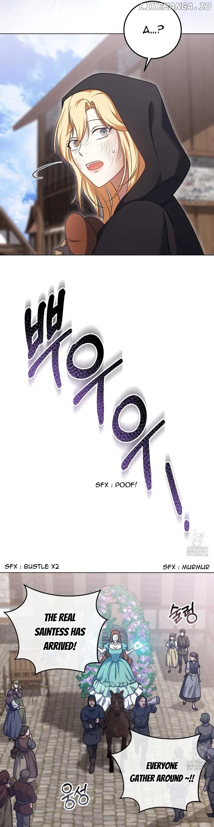 The Fake Saintess Awaits Her Exit Chapter 67 – Page 20