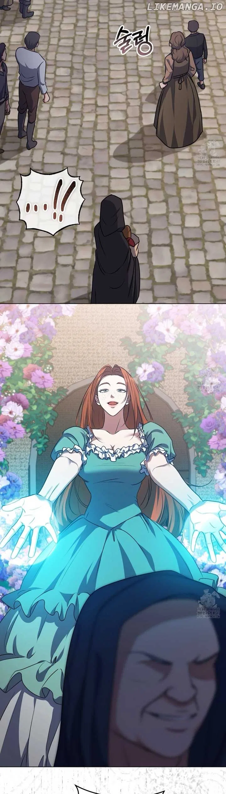 The Fake Saintess Awaits Her Exit Chapter 67 – Page 21
