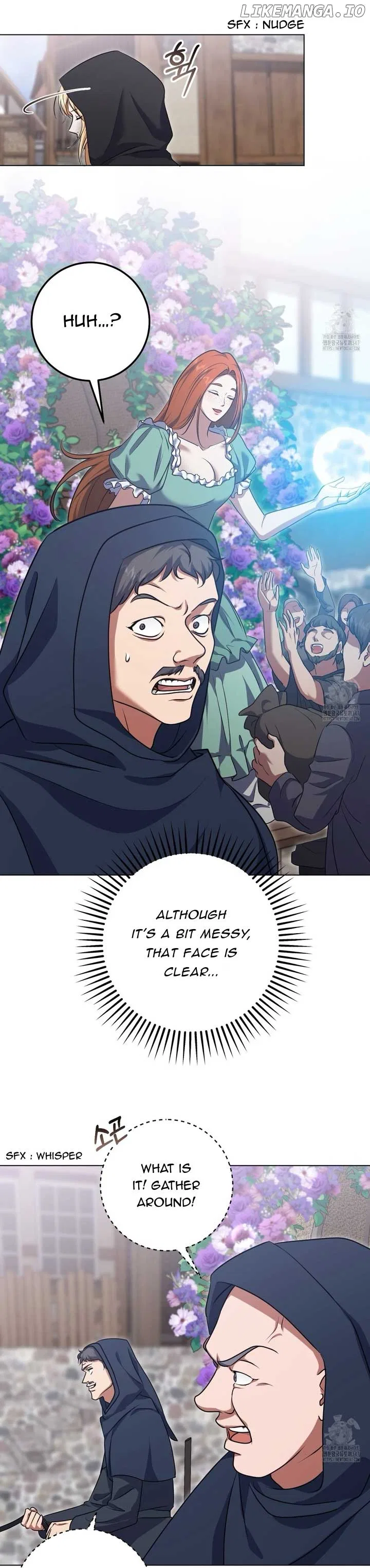 The Fake Saintess Awaits Her Exit Chapter 67 – Page 24
