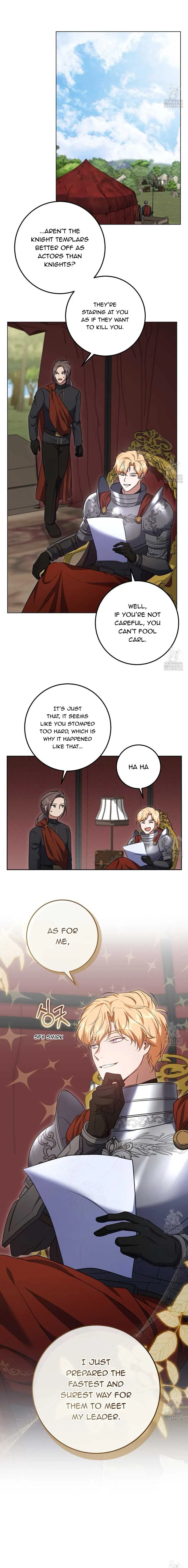 The Fake Saintess Awaits Her Exit Chapter 66 – Page 6