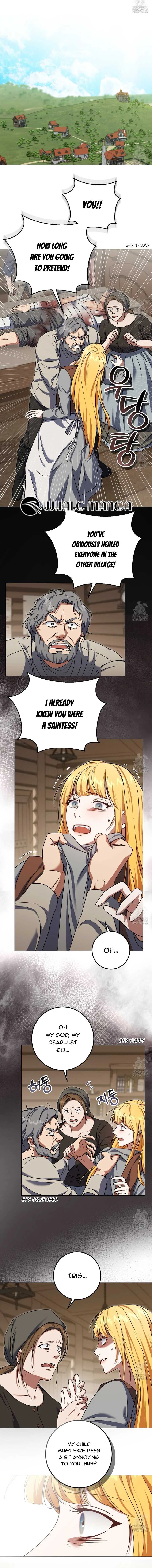 The Fake Saintess Awaits Her Exit Chapter 66 – Page 7