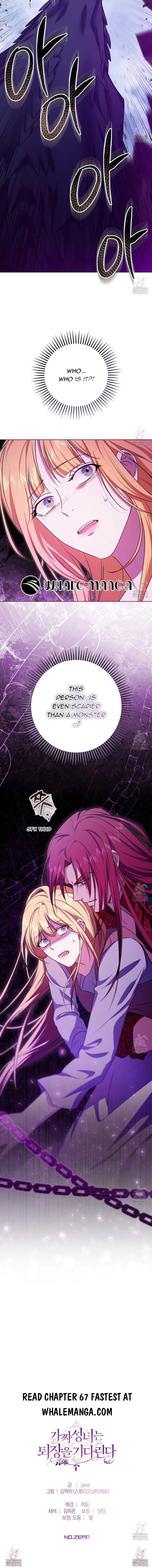 The Fake Saintess Awaits Her Exit Chapter 66 – Page 12