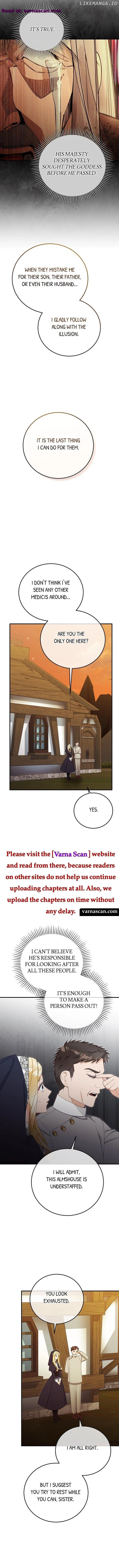 The Fake Saintess Awaits Her Exit Chapter 35 – Page 2