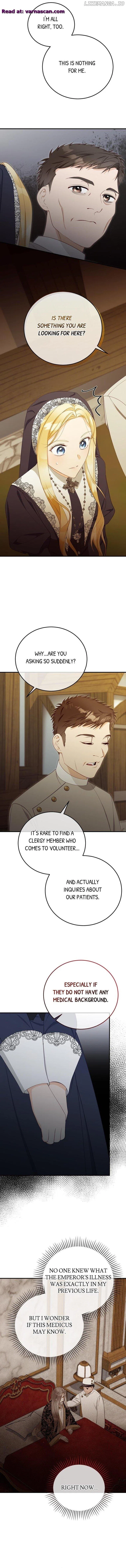 The Fake Saintess Awaits Her Exit Chapter 35 – Page 3