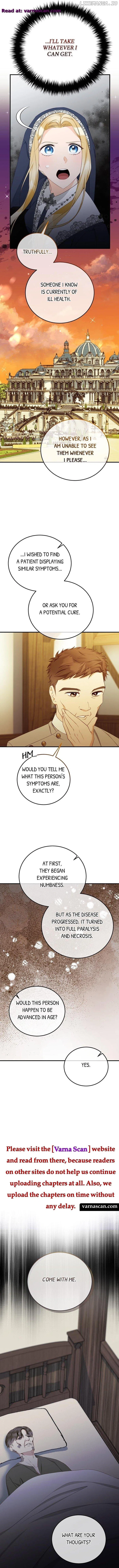 The Fake Saintess Awaits Her Exit Chapter 35 – Page 4