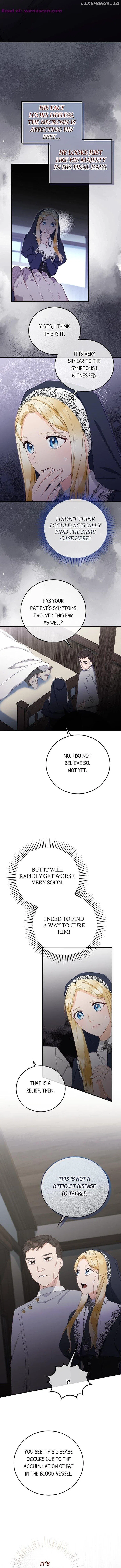 The Fake Saintess Awaits Her Exit Chapter 35 – Page 5