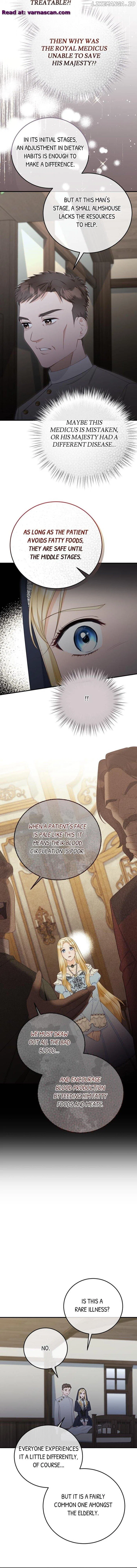 The Fake Saintess Awaits Her Exit Chapter 35 – Page 6