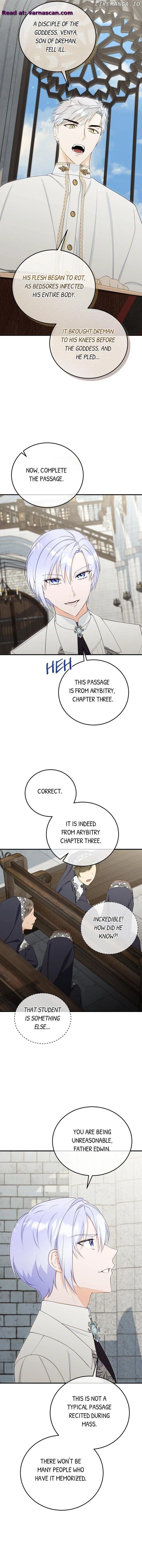 The Fake Saintess Awaits Her Exit Chapter 35 – Page 11
