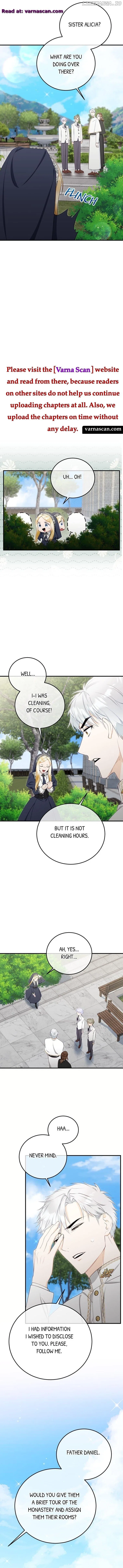 The Fake Saintess Awaits Her Exit Chapter 34 – Page 2