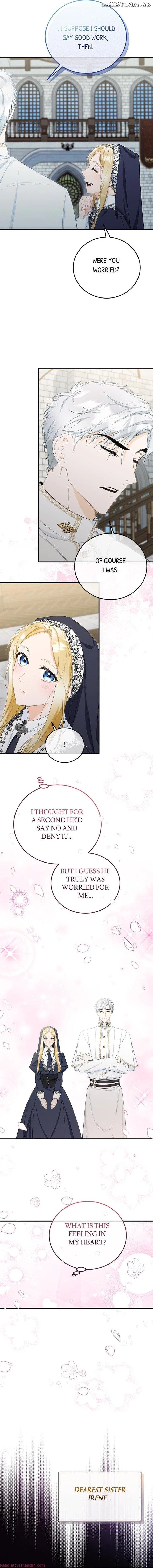 The Fake Saintess Awaits Her Exit Chapter 33 – Page 7
